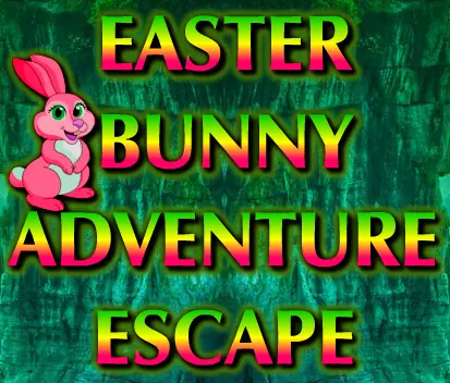 Easter Bunny Adventure Escape logo