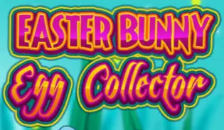 Easter Bunny Egg Collector logo