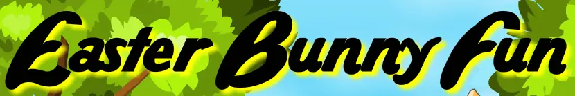 Easter Bunny Fun logo