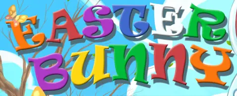 Easter Bunny logo