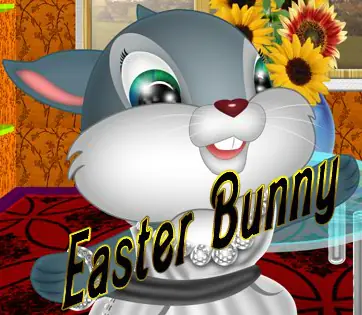 Easter Bunny logo