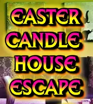 Easter Candle House Escape logo