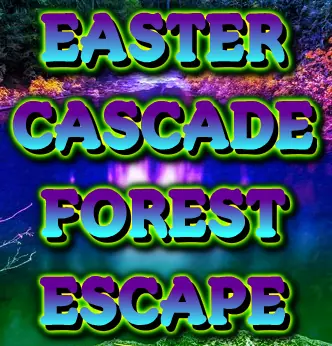 Easter Cascade Forest Escape logo