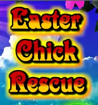 Easter Chick Rescue logo