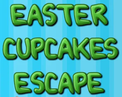 Easter Cupcakes Escape logo