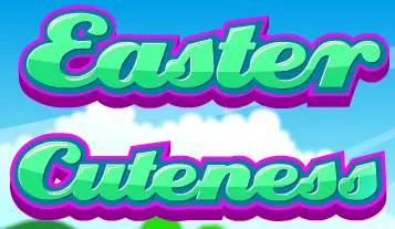 Easter Cuteness logo