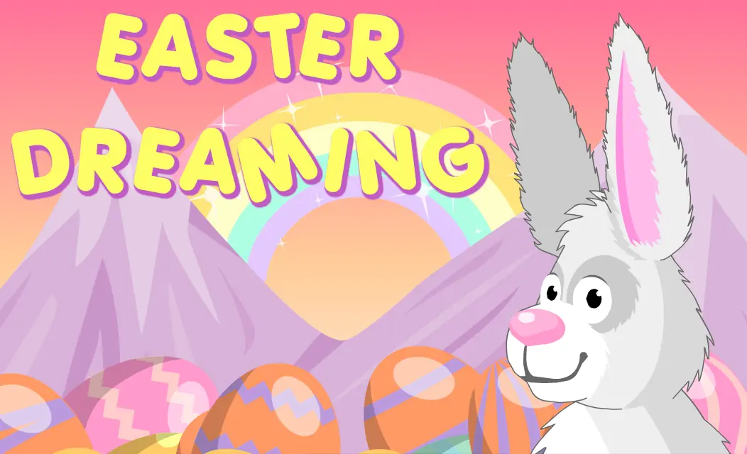 Easter Dreaming logo