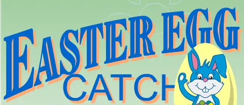 Easter Egg Catch logo