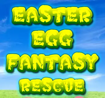 Easter Egg Fantasy Rescue logo