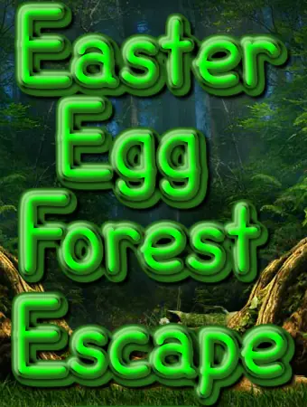 Easter Egg Forest Escape logo