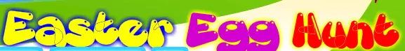 Easter Egg Hunt logo
