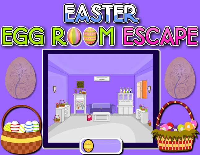 Easter Egg Room Escape logo