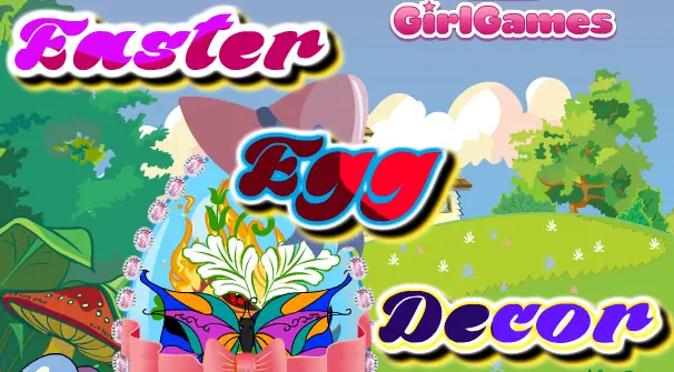 Easter Eggs Decor logo