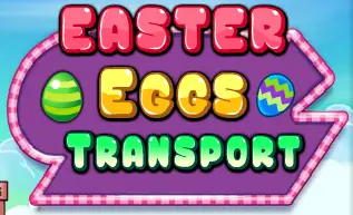 Easter Eggs Transport logo