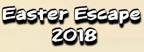 Easter Escape 2018 logo