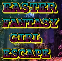 Easter Fantasy Girl Escape logo