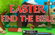 Easter Find The Bible logo