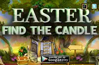 Easter Find The Candle logo