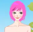 Easter Girl Dress up logo