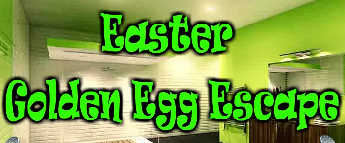 Easter Golden Egg Escape logo