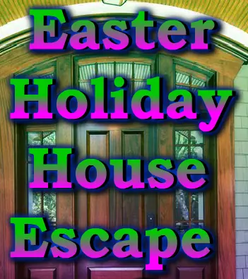 Easter Holiday House Escape logo