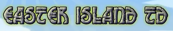 Easter Island TD logo