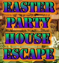 Easter Party House Escape logo