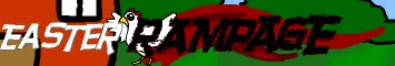 Easter Rampage logo
