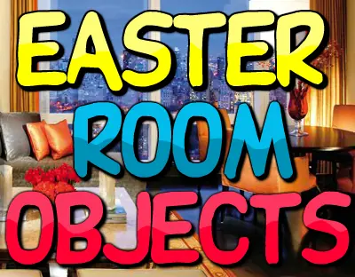 Easter Room Objects logo