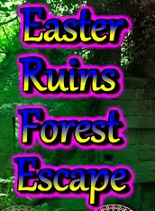 Easter Ruins Forest Escape logo