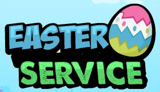 Easter Service logo