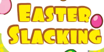 Easter Slacking logo