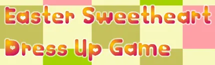 Easter Sweetheart Dress Up Game logo