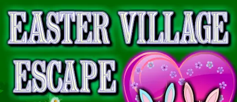 Easter Village Escape logo