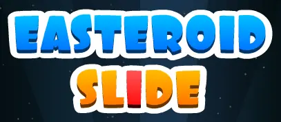 Easteroid Slide logo