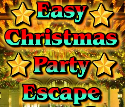 Easy Christmas Party Escape logo