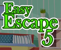 Easy Escape 5 logo