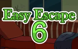 Easy Escape 6 logo
