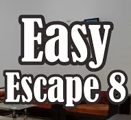 Easy Escape 8 logo