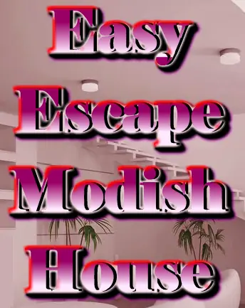 Easy Escape Modish House logo