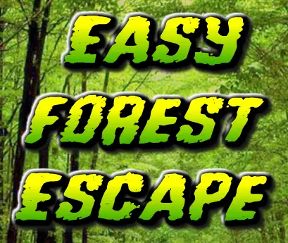 Easy Forest Escape logo