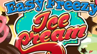 Easy Freezy Ice Cream logo