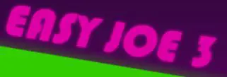 Easy Joe 3 logo