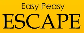 Easy Peasy Escape logo