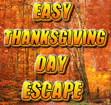 Easy Thanksgiving Day Escape logo