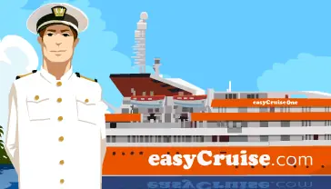 easyCruise.com logo