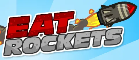 Eat Rockets logo