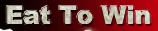 Eat to Win logo