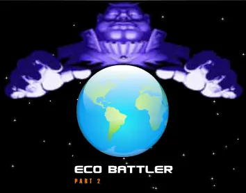 Eco Battler 2 logo