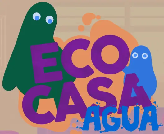 Eco Casa Água logo